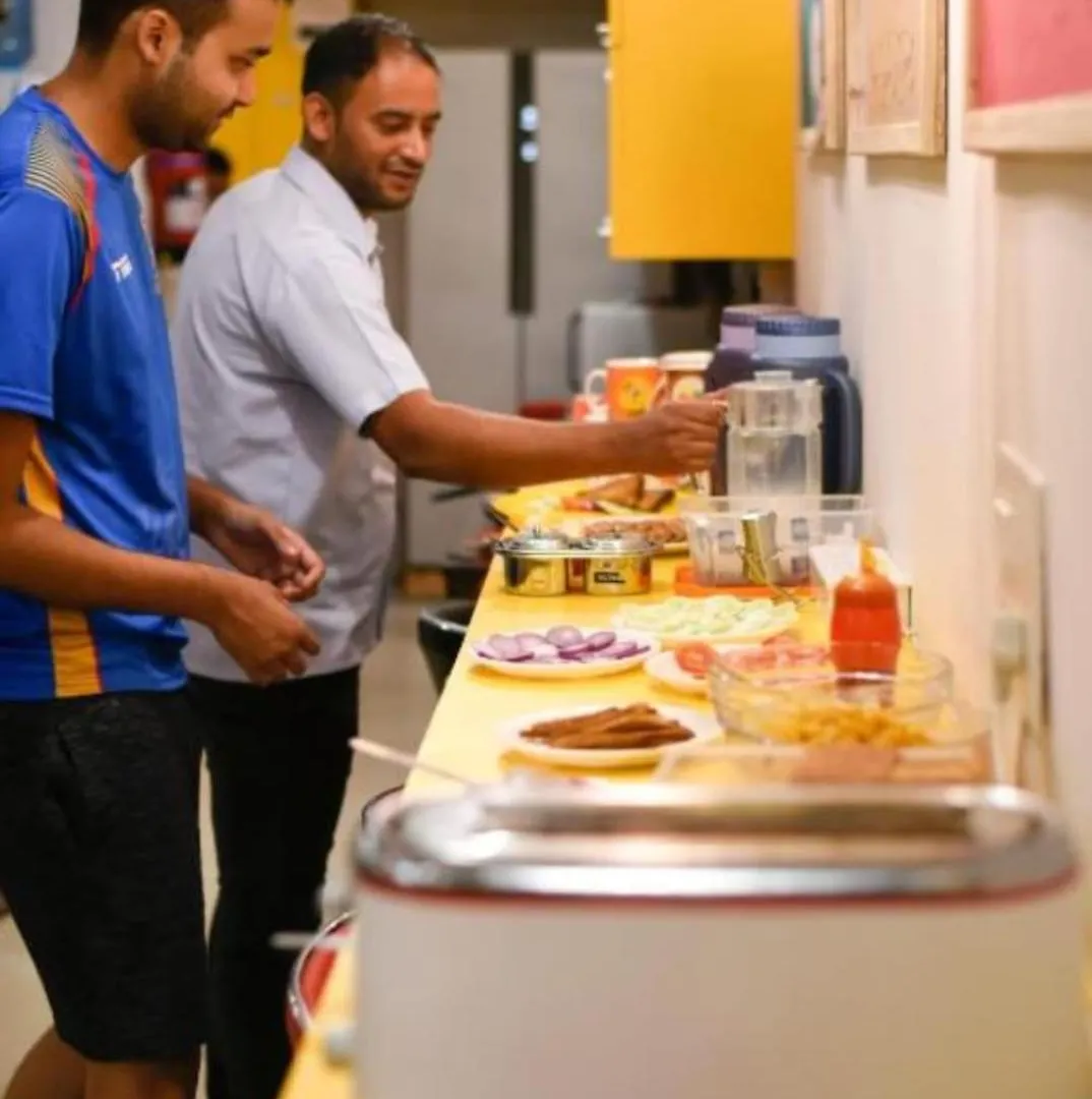 Gypsy Nest Hostel Agra