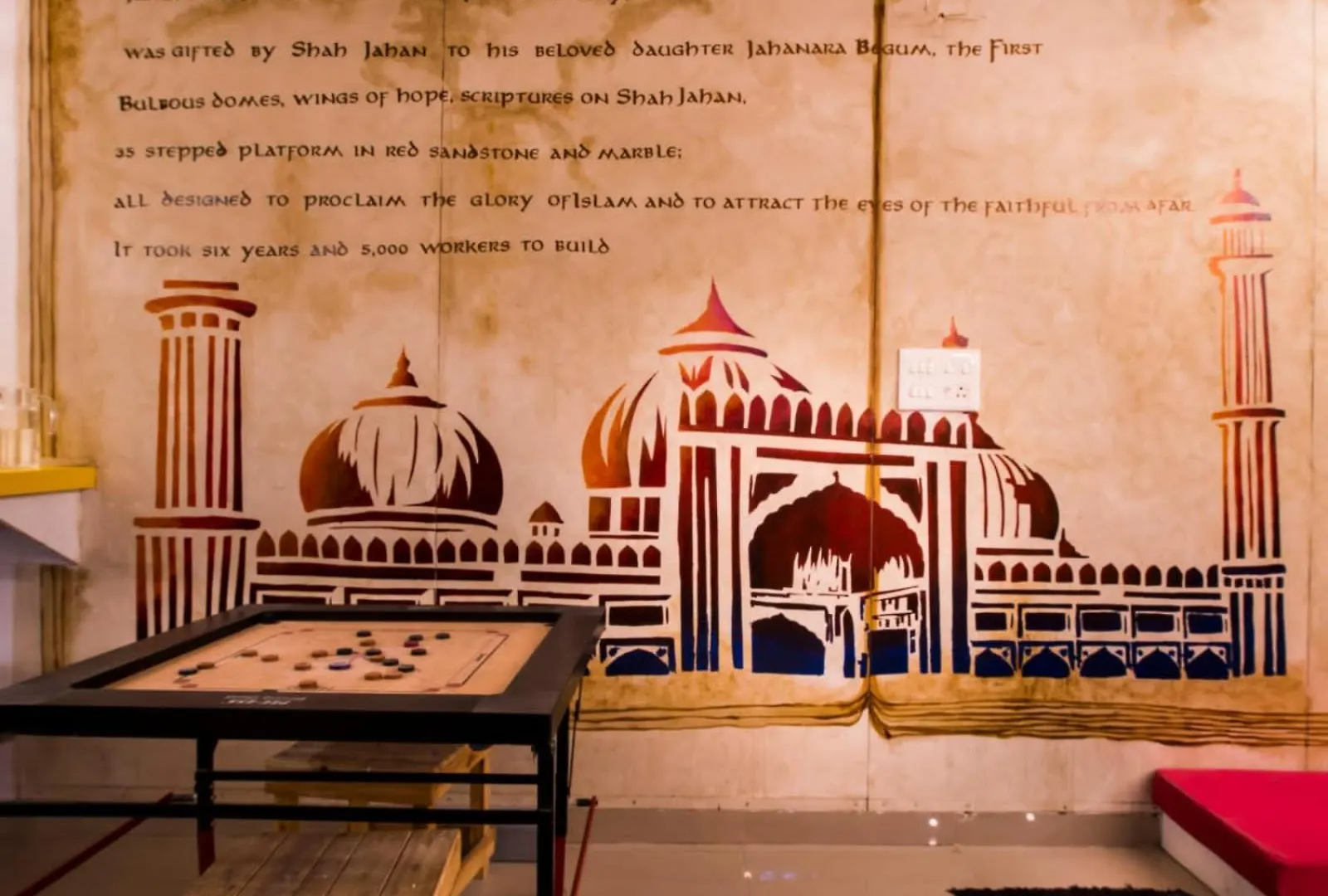 Gypsy Nest Hostel Agra