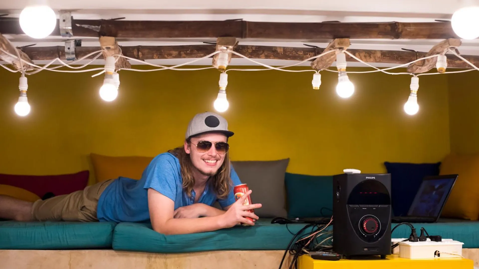 Gypsy Nest Hostel Agra  0*, Agra (Uttar Pradesh)