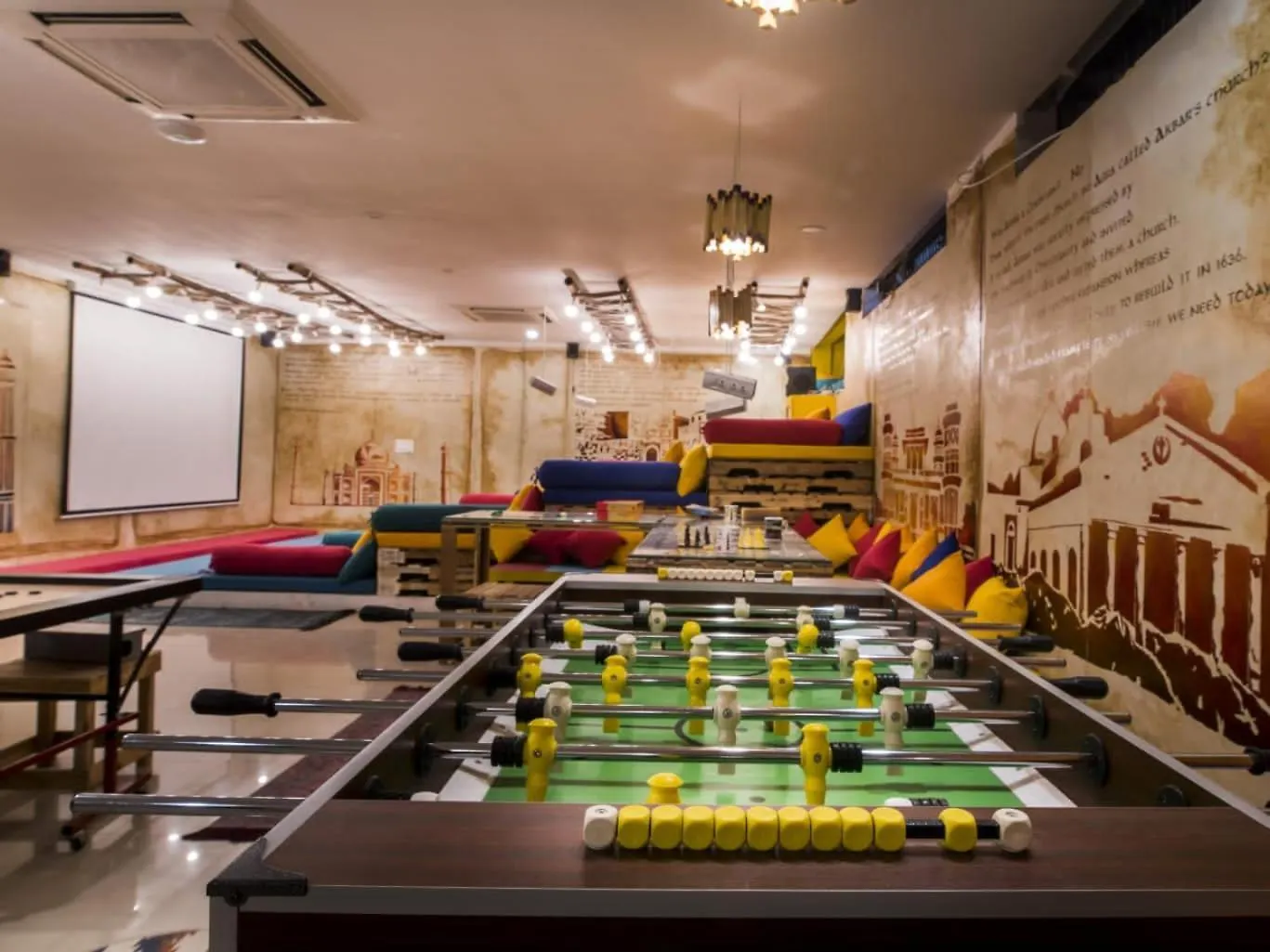 Gypsy Nest Hostel Agra  India