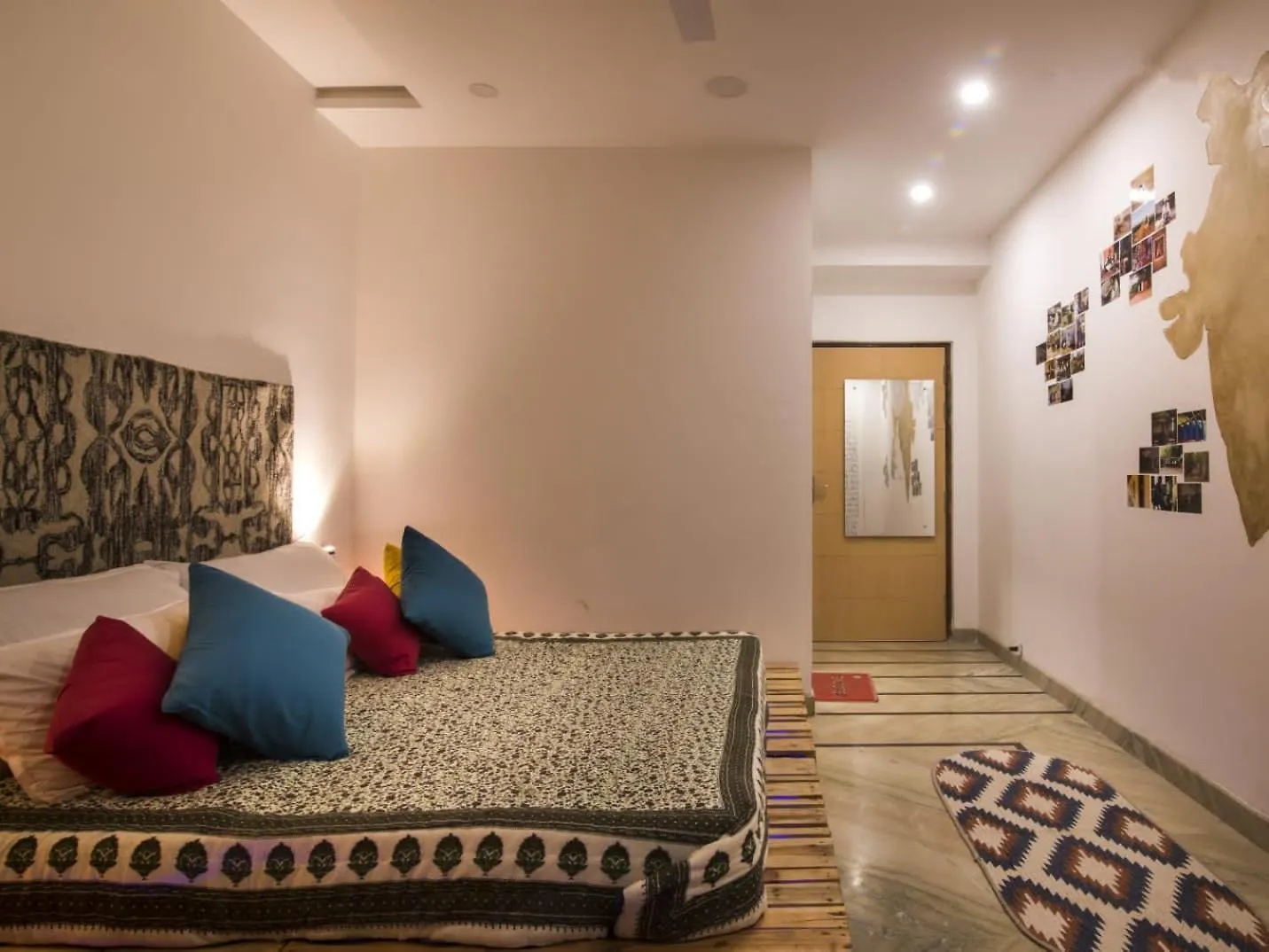 Gypsy Nest Hostel Agra
