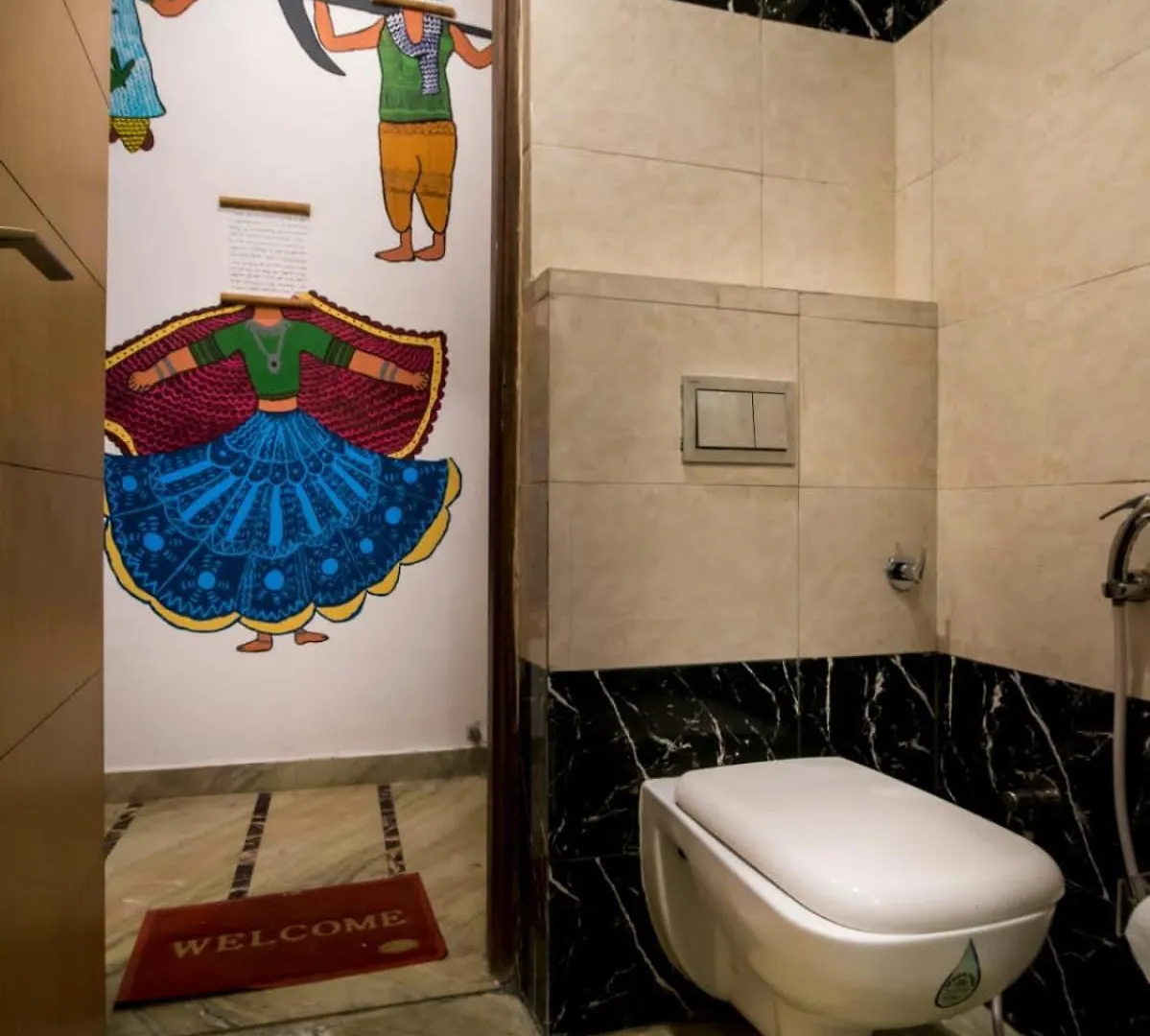 Gypsy Nest Hostel Agra