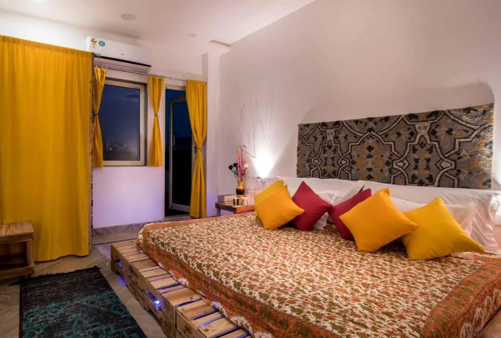 Gypsy Nest Hostel Agra  India