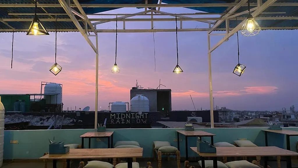 Gypsy Nest Hostel Agra